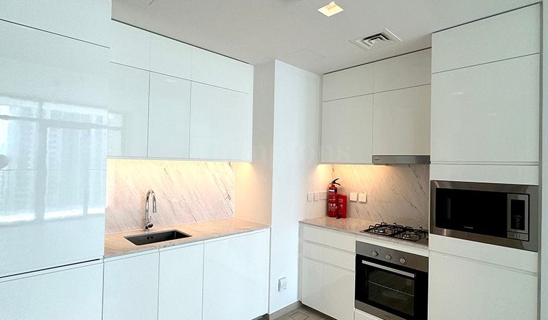 Apartment on Dubai Creek Harbour (The Lagoons), Dubai, 1 bedroom, 65 m2 / per year