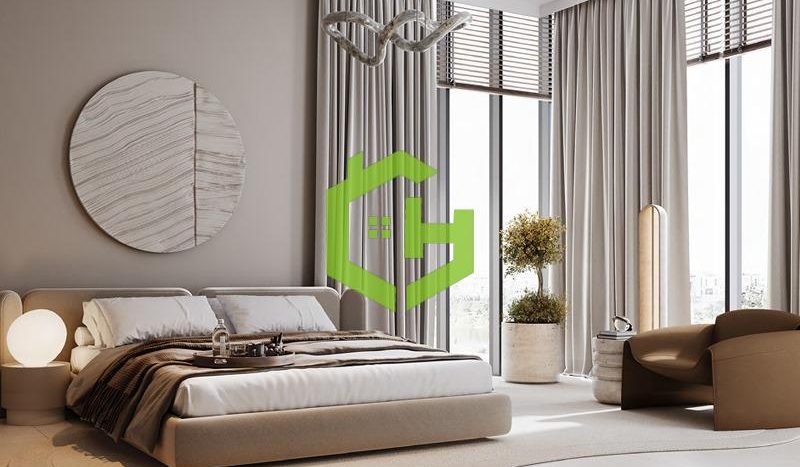 Apartment on Business Bay, Dubai, 2 bedrooms, 195.9 m2  | Foto 3