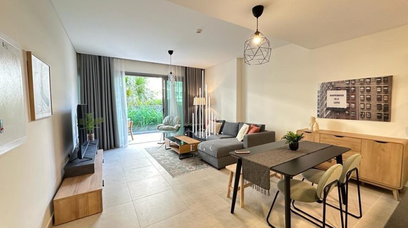 Apartment on Saadiyat Island, Abu-Dhabi, 1 bedroom, 83.1 m2  | Foto 2
