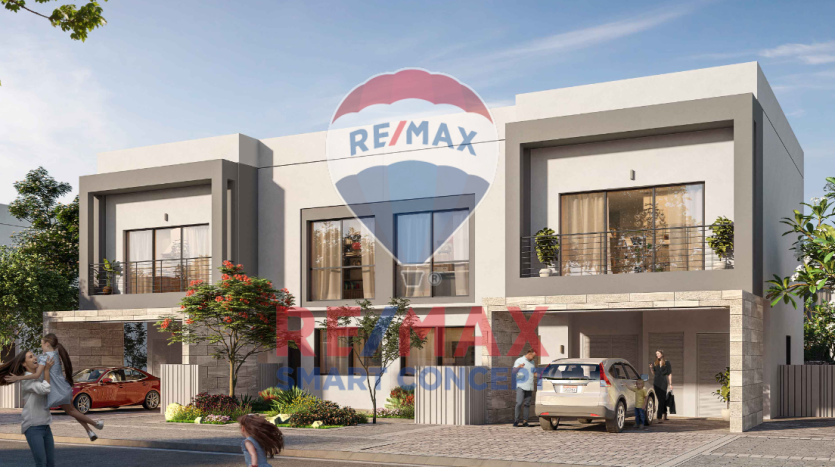 Таунхаус в Остров Яс, Абу-Даби, 4 спальни, 452.3 м2