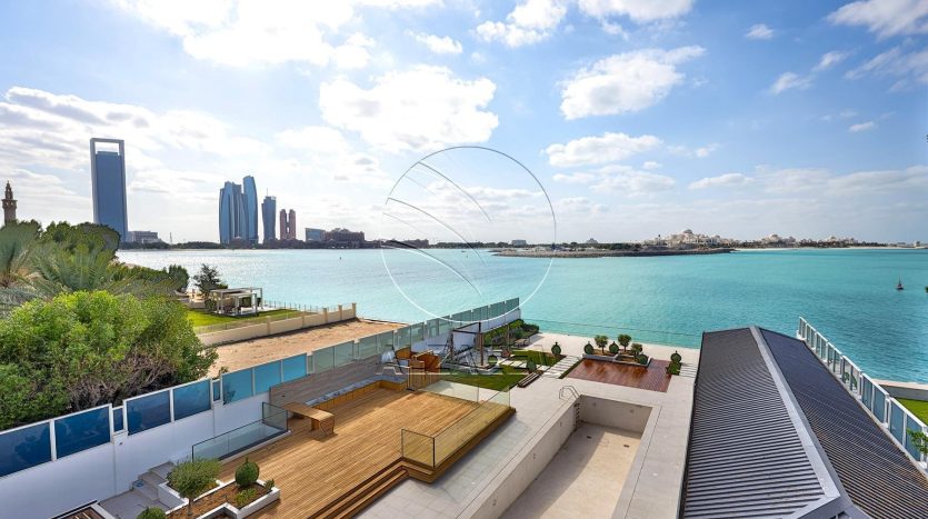 Villa on Marina Village, Abu-Dhabi, 6 bedrooms, 1454 m2  | Foto 3
