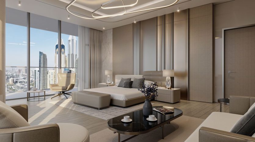 Apartment on Al Furjan, Dubai, 1 bedroom, 94.2 m2  | Foto 4
