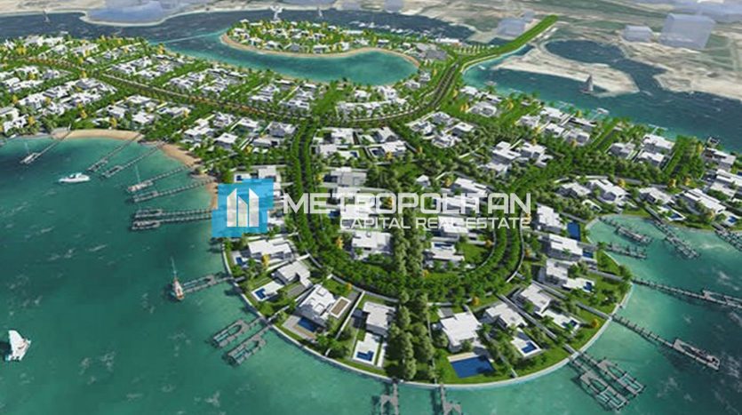 Land plot on Nareel Island, Abu-Dhabi, 1204.4 m2  | Foto 3