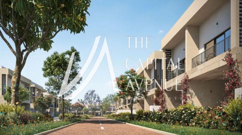 Villa on Yas Island, Abu-Dhabi, 4 bedrooms, 455 m2  | Foto 3