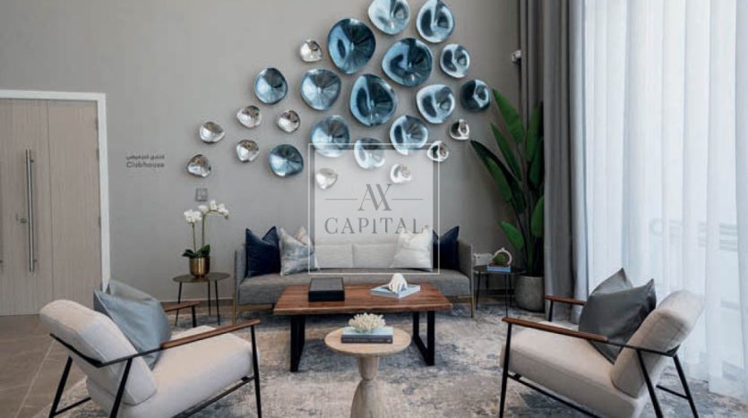 Apartment on Jumeirah Village Circle, Dubai, 2 bedrooms, 101.5 m2  | Foto 5