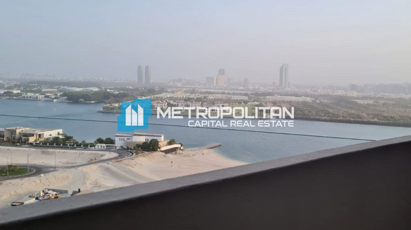 Apartment on Al Reem, Abu-Dhabi, 2 bedrooms, 102.3 m2  | Foto 2