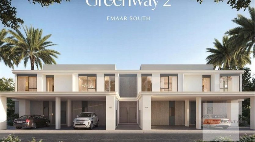 Townhouse on Dubai South (Dubai World Central), Dubai, 3 bedrooms, 227 m2  | Foto 4