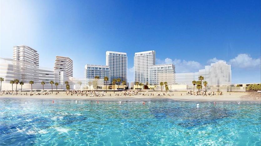 Apartment on Mina Al Arab, Ras-al-khaimah, 1 bedroom, 90.9 m2  | Foto 1