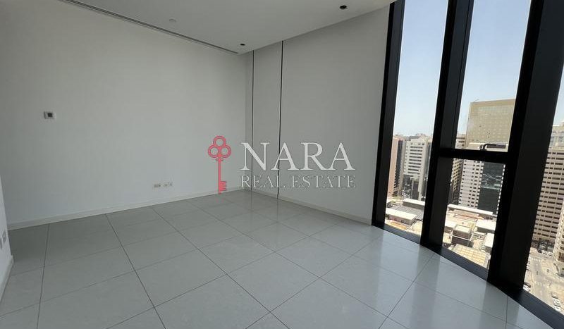 Квартира в Corniche Road, Абу-Даби, 4 спальни, 199.7 м2 / в год