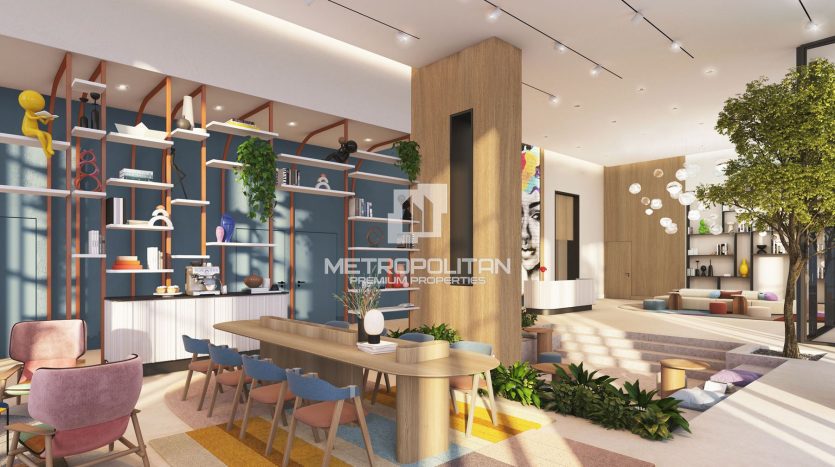 Apartment on Dubai Design District, Dubai, 1 bedroom, 74 m2  | Foto 2
