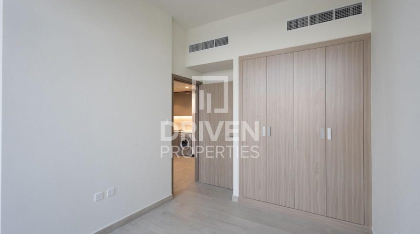 Apartment on Meydan, Dubai, 2 bedrooms, 78 m2 / per year