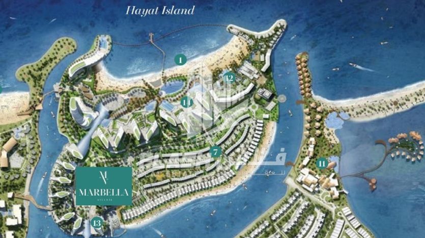 Villa on Mina Al Arab, Ras-al-khaimah, 4 bedrooms, 354.7 m2  | Foto 4