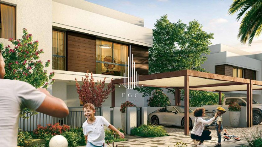 Townhouse on Yas Island, Abu-Dhabi, 3 bedrooms, 168.8 m2  | Foto 2