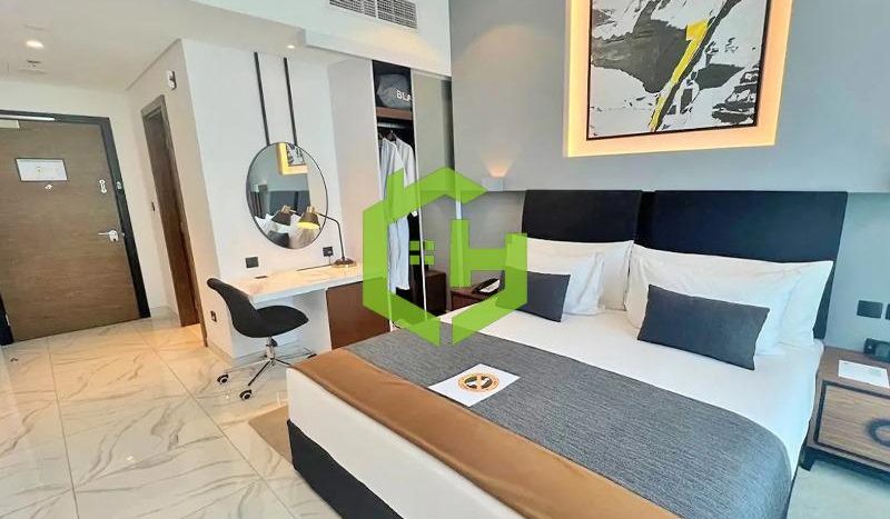 Apartment on Jumeirah Village Circle, Dubai, 25.9 m2  | Foto 1