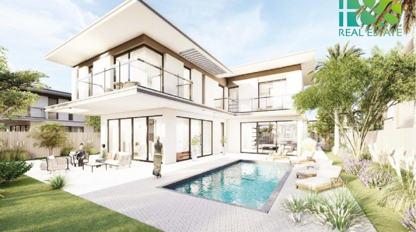 Townhouse on Al Hamra Village, Ras-al-khaimah, 2 bedrooms, 127 m2  | Foto 1