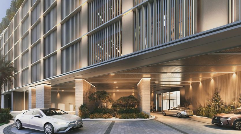 Apartment on Business Bay, Dubai, 2 bedrooms, 135.8 m2  | Foto 2