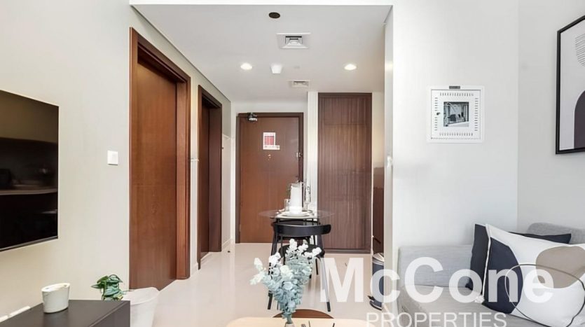 Apartment on Business Bay, Dubai, 1 bedroom, 43.76 m2  | Foto 2