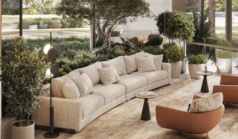 Buy Apartment on Al Sufouh, Dubai, 2 bedrooms, 1256 sq. ft. | Foto 2