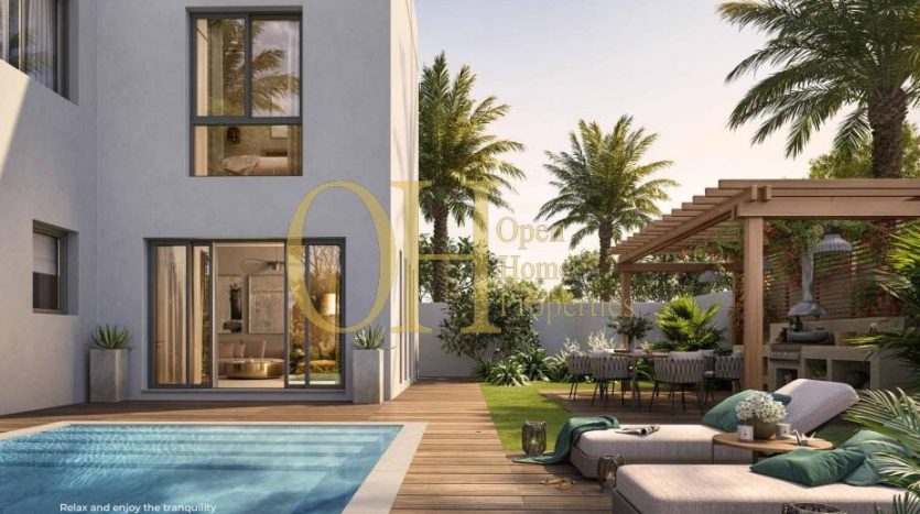 Villa on Yas Island, Abu-Dhabi, 5 bedrooms, 469.6 m2  | Foto 4