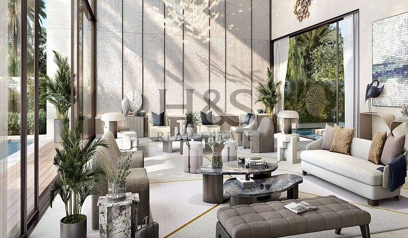 Villa on Tilal Al Ghaf, Dubai, 6 bedrooms, 1561 m2  | Foto 2