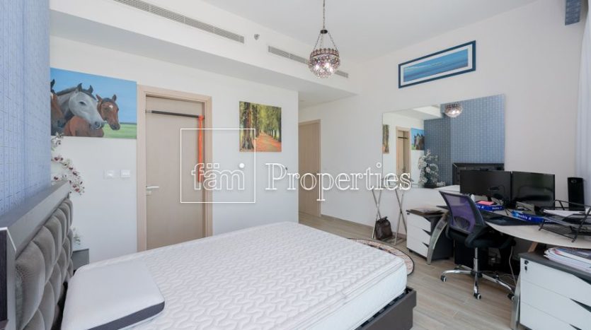 Apartment on Downtown Burj Dubai, 2 bedrooms, 150.3 m2  | Foto 5