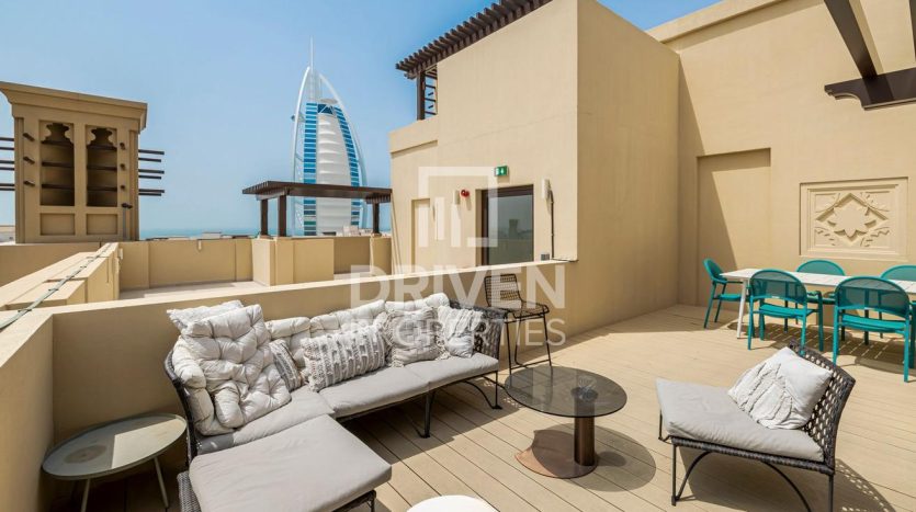 Apartment on Umm Suqeim, Dubai, 2 bedrooms, 171 m2  | Foto 1
