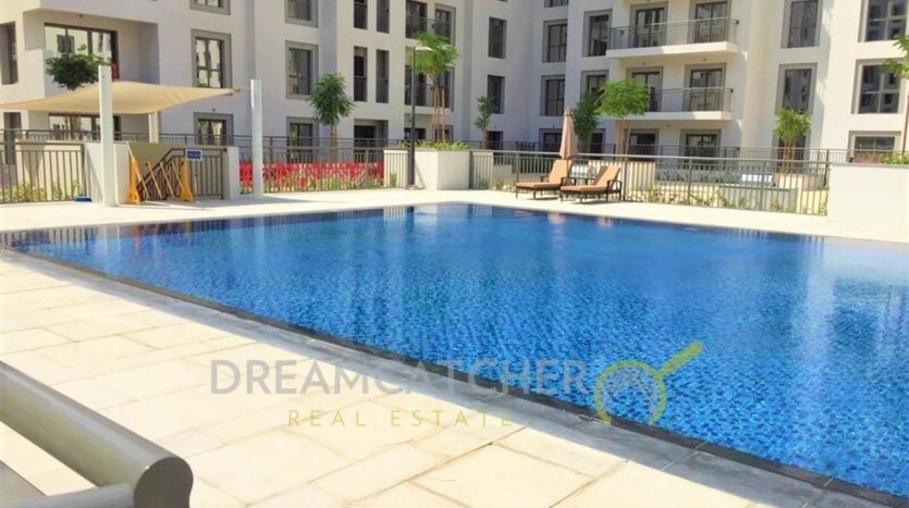 Apartment on Town Square, Dubai, 3 bedrooms, 131.27 m2  | Foto 5