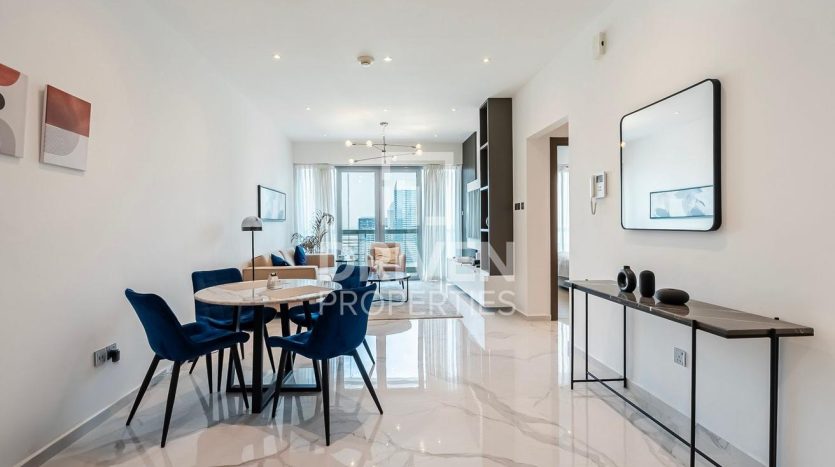 Apartment on Downtown Burj Dubai, 1 bedroom, 80 m2  | Foto 3