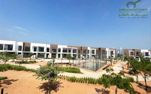 Villa on Mina Al Arab, Ras-al-khaimah, 3 bedrooms, 269.4 m2 / per year