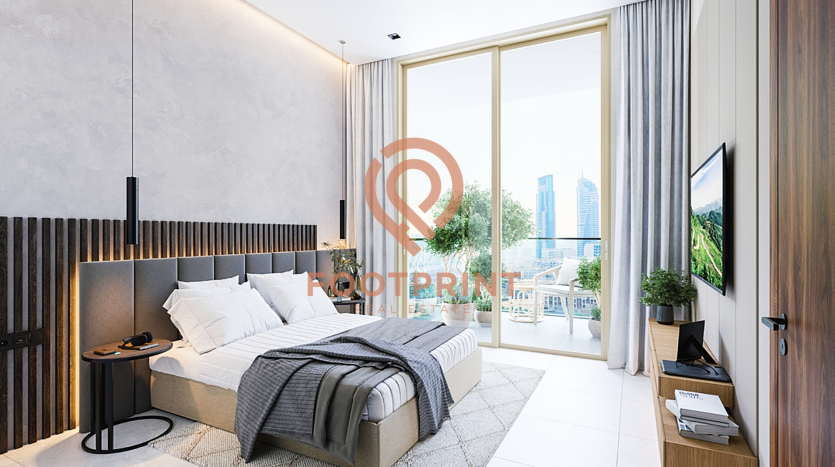 Apartment on Jumeirah Village Circle, Dubai, 2 bedrooms, 83.6 m2  | Foto 3