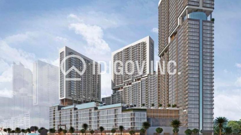 Apartment on Mohammed Bin Rashid City, Dubai, 1 bedroom, 58 m2  | Foto 1