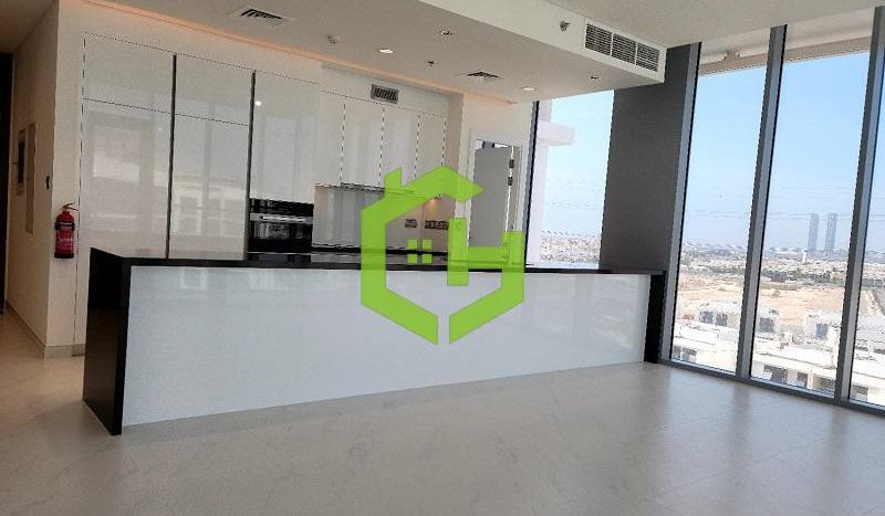 Apartment on Mohammed Bin Rashid City, Dubai, 2 bedrooms, 131.3 m2 / per year
