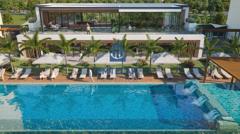 Apartment on Dubai Land, Dubai,  | Foto 1