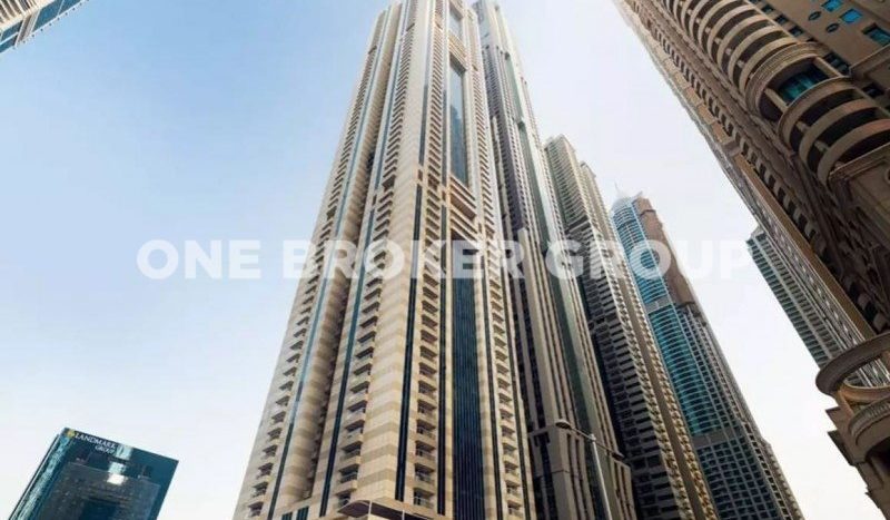 Apartment on Dubai Marina, 3 bedrooms, 140 m2  | Foto 1