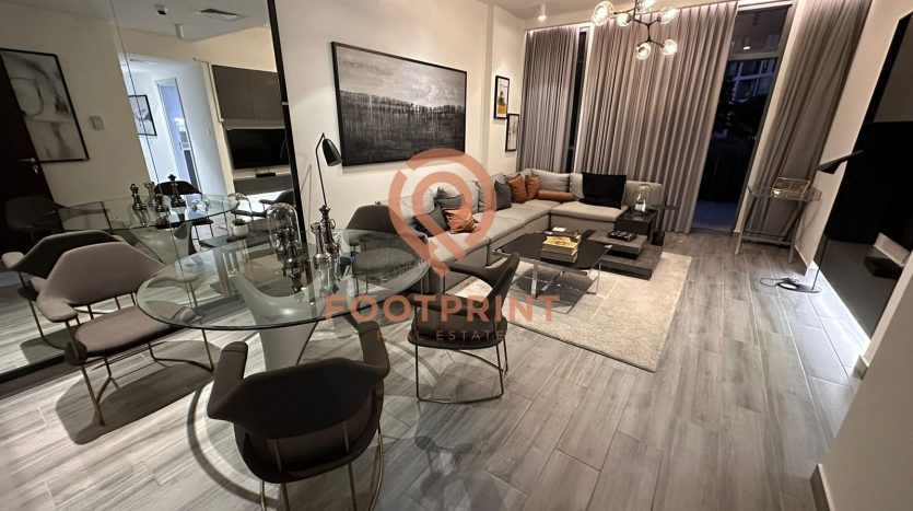 Apartment on Dubai Production City (IMPZ), Dubai, 2 bedrooms, 116.5 m2  | Foto 2