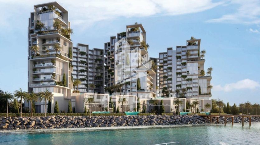 Apartment on Al Marjan Island, Ras-al-khaimah, 1 bedroom, 74.7 m2  | Foto 3