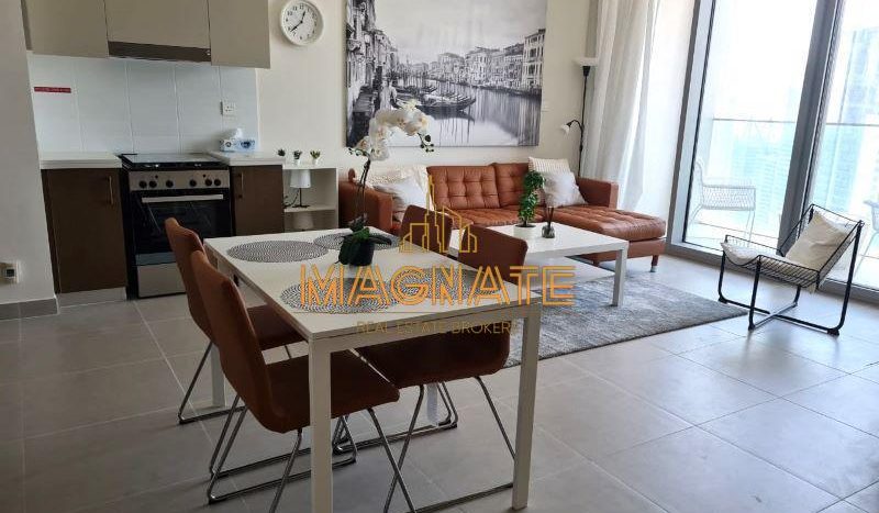 Apartment on Downtown Burj Dubai, 2 bedrooms, 101.8 m2  | Foto 4