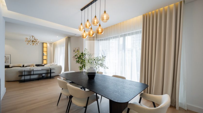 Townhouse on Dubai Sports City, Dubai, 4 bedrooms, 313 m2  | Foto 5