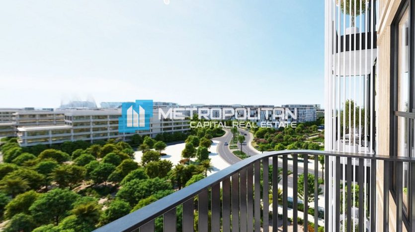 Apartment on Saadiyat Island, Abu-Dhabi, 1 bedroom, 71.1 m2  | Foto 3
