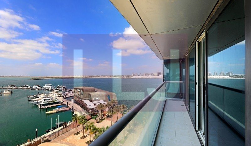 Apartment on Al Raha Beach, Abu-Dhabi, 4 bedrooms, 379.8 m2  | Foto 1