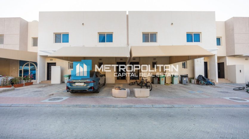 Villa on Al Reef, Abu-Dhabi, 2 bedrooms, 117.3 m2  | Foto 2