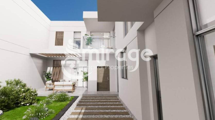 Townhouse on Yas Island, Abu-Dhabi, 3 bedrooms, 264.7 m2  | Foto 1