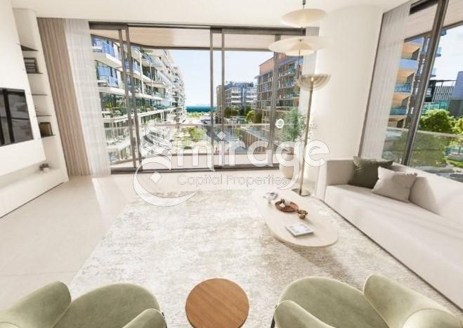 Квартира в Остров Саадият, Абу-Даби, 1 спальня, 78.7 м2