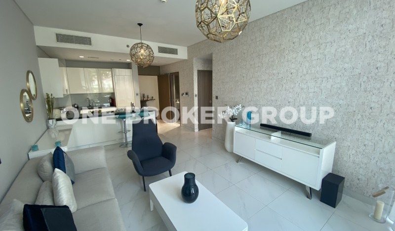 Apartment on Mohammed Bin Rashid City, Dubai, 1 bedroom, 70.9 m2  | Foto 2