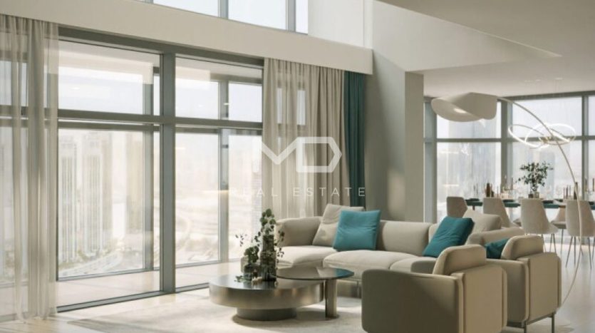 Apartment on Al Reem, Abu-Dhabi, 3 bedrooms, 186.9 m2  | Foto 3
