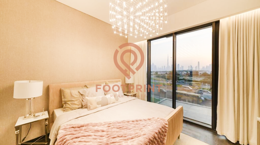 Квартира в Al Jaddaf, Дубай, 2 спальни, 128 м2