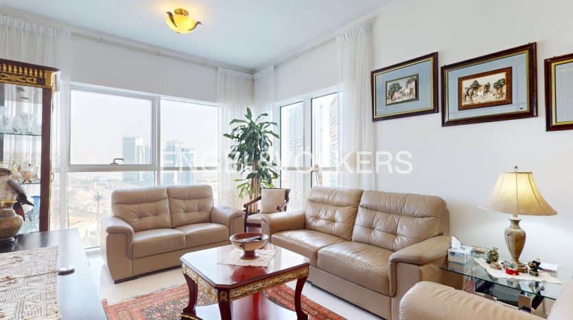 Apartment on DAMAC Hills (Akoya by DAMAC), Dubai, 2 bedrooms, 123.2 m2  | Foto 1