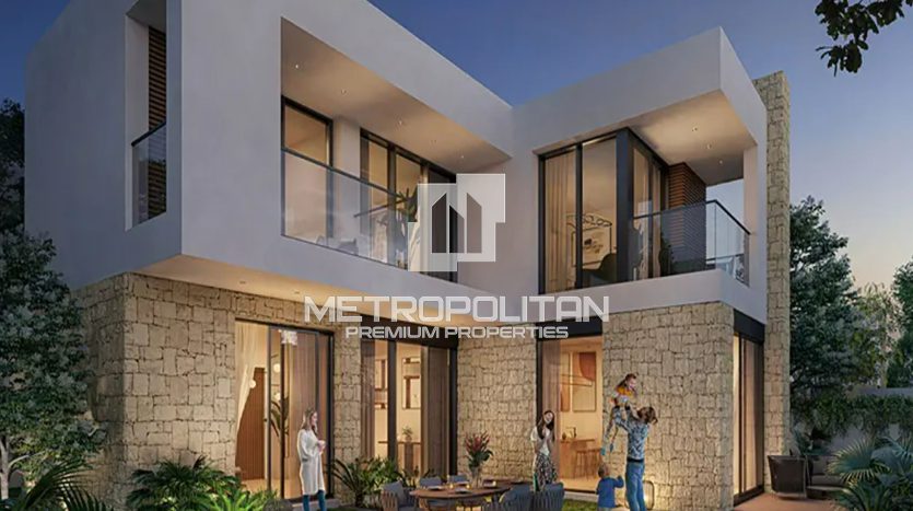 Townhouse on Dubai Land, Dubai, 4 bedrooms, 290 m2  | Foto 1