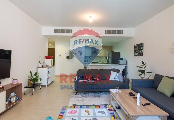 Квартира в Al Raha Beach, Абу-Даби, 2 спальни, 133.3 м2