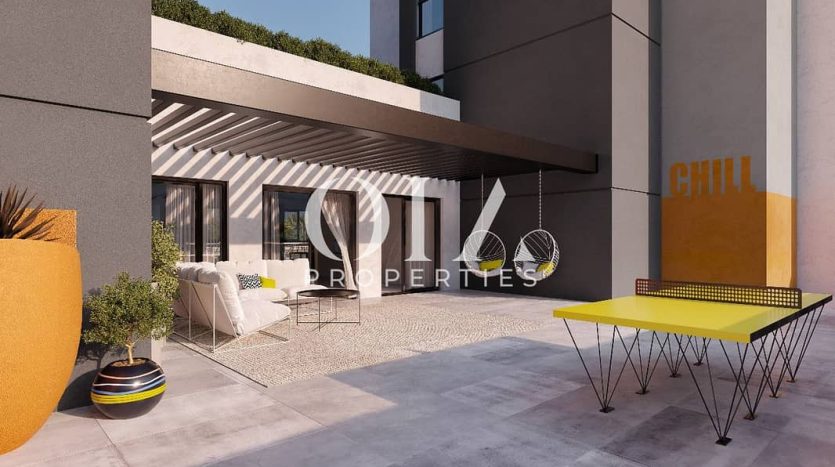 Apartment on Al Shamkha, Abu-Dhabi, 1 bedroom, 46 m2  | Foto 4